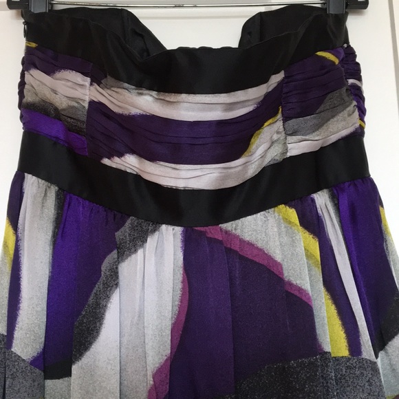 Chinese Laundry Strapless Gown, 6 - Picture 5 of 6